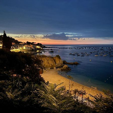 Apartamento Frente Al Mar En La Mejor Ubicacion De Calella Calella De Palafrugell Dış mekan fotoğraf