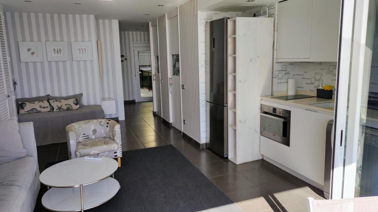 Apartamento Frente Al Mar En La Mejor Ubicacion De Calella Calella De Palafrugell Dış mekan fotoğraf